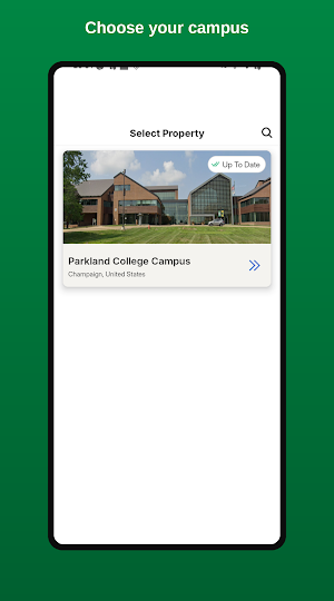 ParklandGO Screenshot 0