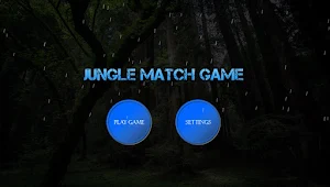 Jungle Match Game Screenshot 0