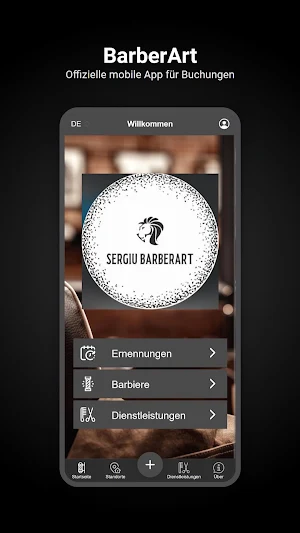 BarberArt Screenshot 0
