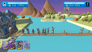 Ages at War: Online Screenshot 1