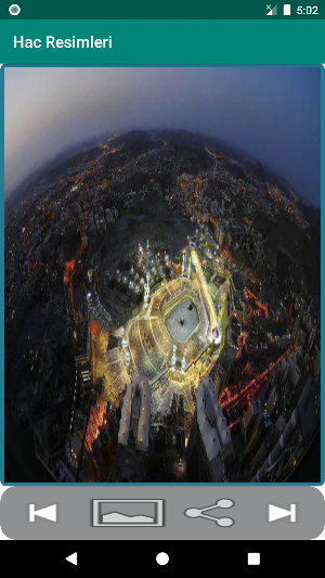 Hac Resimleri Screenshot 2