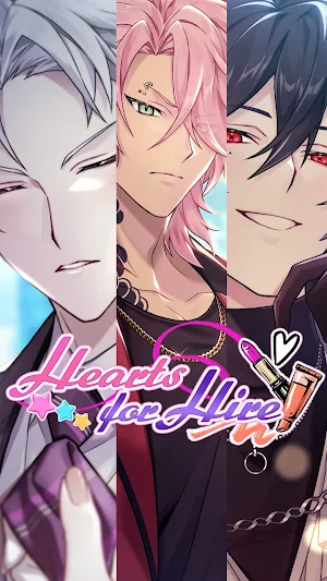 Hearts for Hire Screenshot 0