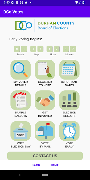 DCo Votes Screenshot 0