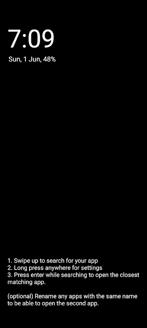 CLauncher Screenshot 0