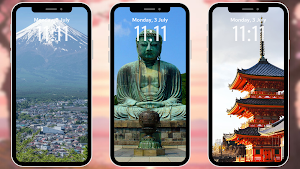 Japan Wallpapers 4K Screenshot 2