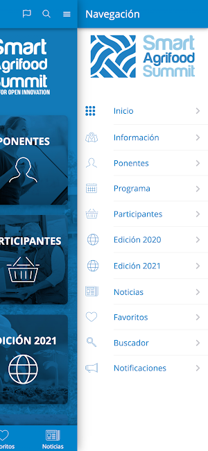 Smart Agrifood Summit Screenshot 1