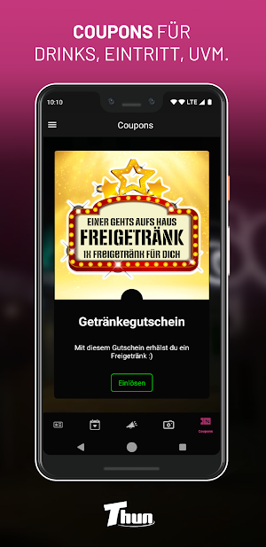 Discothek Thun Screenshot 3