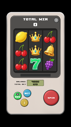 Mini Slot Screenshot 0