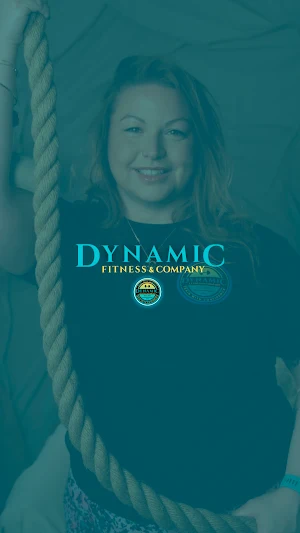 Dynamic Fitness Company Screenshot 0