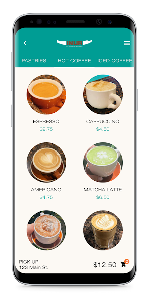 IMUA Coffee Roasters Screenshot 2