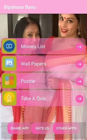 Bipasha Basu Movies-Wallpapers Screenshot 0