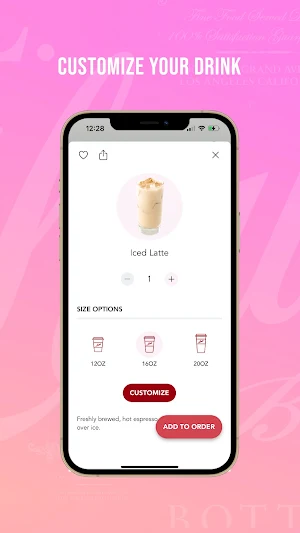 Bottega Louie Screenshot 1