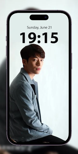 Wi Ha-joon Wallpaper 4k & HD Screenshot 1