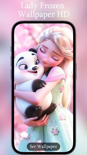 Cute Doll Wallpapers HD | 4K Screenshot 2