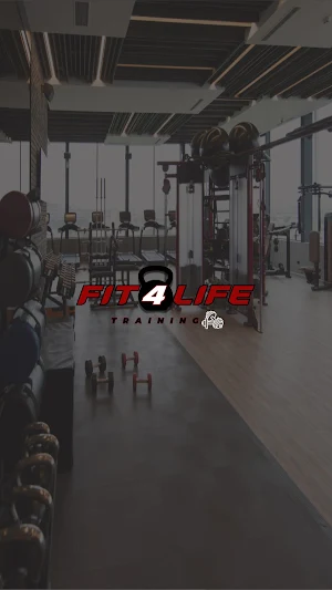 Fit 4 Life Training Screenshot 0