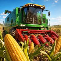 Corn stead Farming Sim