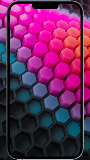 Amoled Wallpaper 4k Screenshot 1