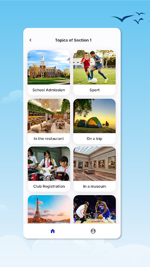 IELTS Listening - ZIELTS Screenshot 2