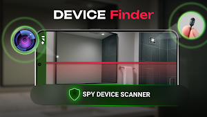 Hidden Device Finder, Detector Screenshot 0
