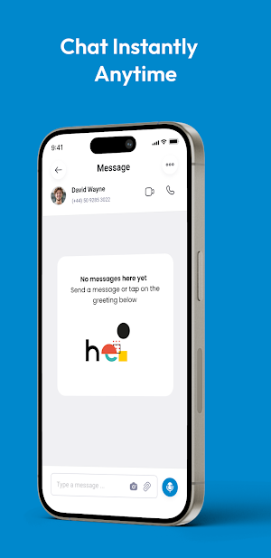 Nest Chat Screenshot 2