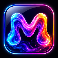 Magic Fluid: 4K Live Wallpaper