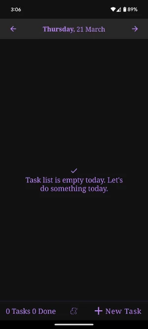 Elephant To-Do: Daily Planner Screenshot 1