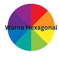 Konversi Warna Hexadesimal