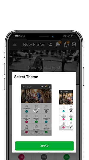 New Fitness First Screenshot 3