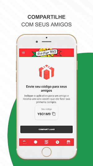 Pizzaria U W S Screenshot 2