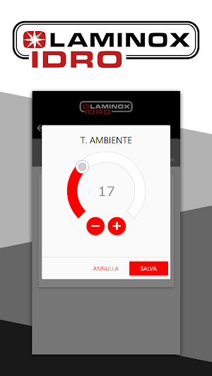 LAMINOX REMOTE CONTROL 2.0 Screenshot 1
