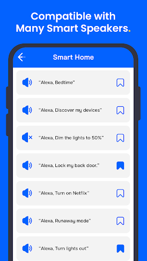 Smart Voice Commands Assistant Screenshot 2