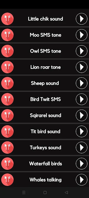 Japan Ringtone Screenshot 3