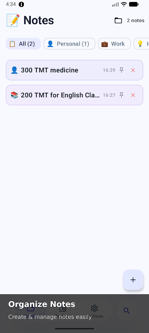 Sada Hasap Screenshot 2