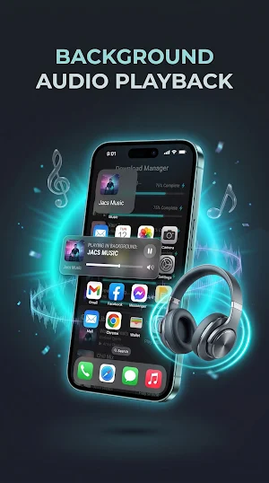 Tubidy Music Downloader Screenshot 0