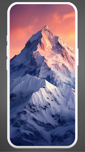 Cool Mountain Wallpapers 4k Screenshot 3