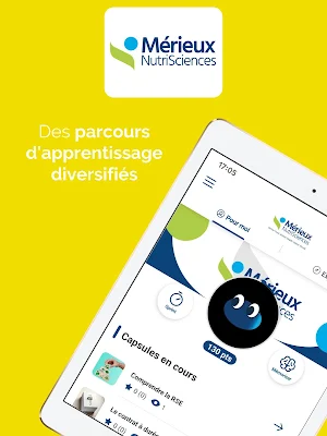 MXNS Learning Screenshot 3