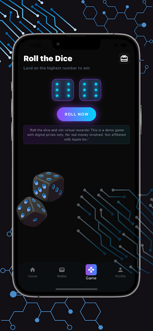 Sol Cloud Miner-Farm Mining Screenshot 1