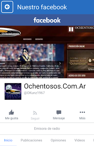 Los Ochentosos Screenshot 2