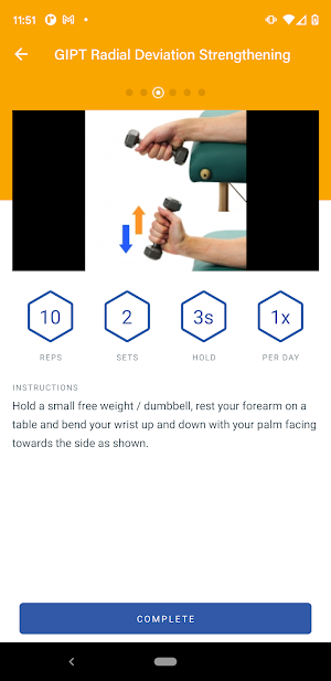 Country Roads Physical Therapy Screenshot 2