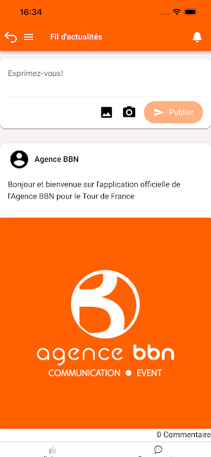 Agence BBN - TDF26 Screenshot 2