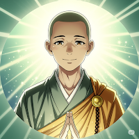Mindful Monk: AI Chat, Chatbot