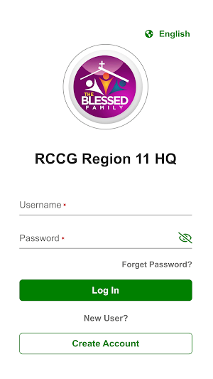 RCCG Region 11 HQ Screenshot 1
