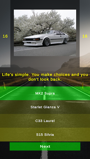The Jdm Car And Vehicle Quiz Screenshot 3