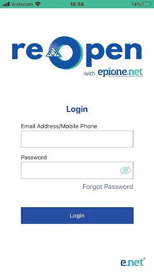 reOpen with epione.net Screenshot 0