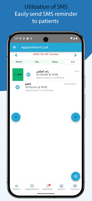 JoClinic - Clinic Management Screenshot 1
