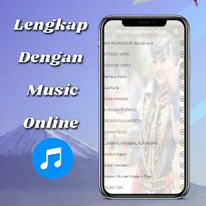 Lagu Jaranan Campursari Screenshot 2