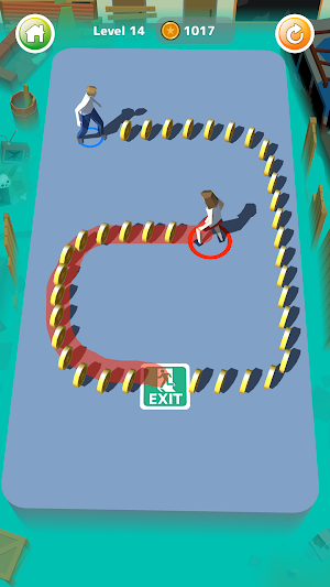 Draw Escape! Screenshot 1