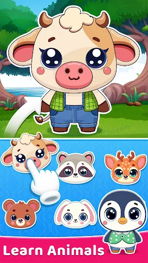 Relaxation Toys For Toddlers Screenshot 3