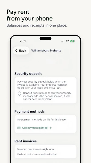 EchoPM Screenshot 3
