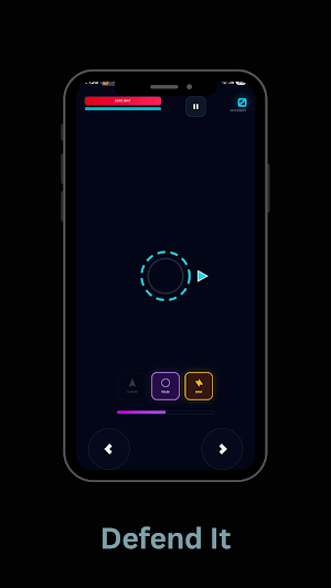 Core Defender Screenshot 0